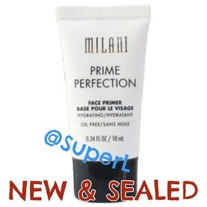 5/$15 NEW Milani Prime Perfection Face Primer Makeup Base